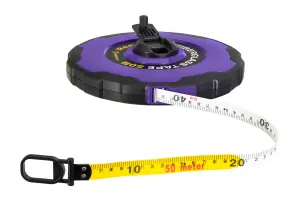 figura di Metro a nastro Ermenrich Reel SR50