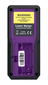 fotografia di Misuratore laser Ermenrich Reel PRO GM60