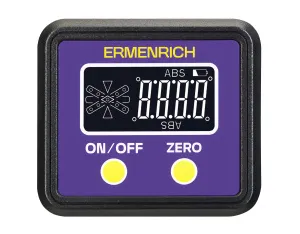 foto di Livella digitale Ermenrich Verk LQ20