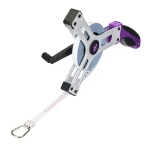 immagine di Metro a nastro per la misurazione dei terreni Ermenrich Reel SX30