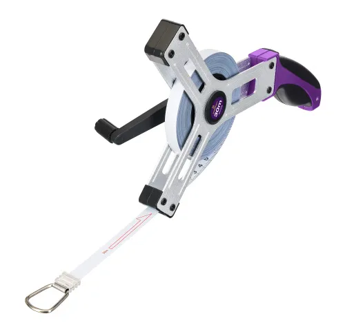 immagine di Metro a nastro per la misurazione dei terreni Ermenrich Reel SX30, immagine 4