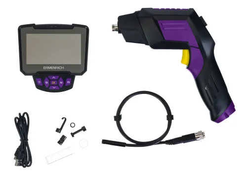 figura di Endoscopio professionale Ermenrich Seek VE40, immagine 2