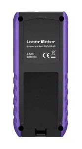foto di Misuratore laser Ermenrich Reel PRO GE40