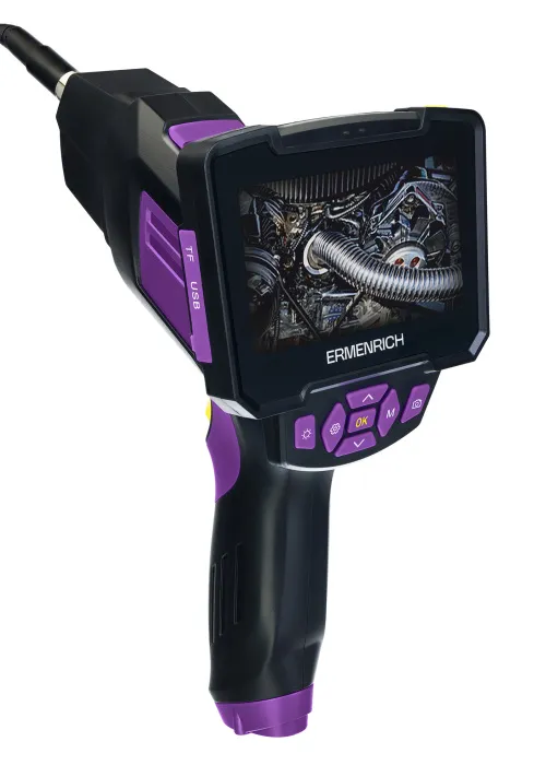 figura di Endoscopio professionale Ermenrich Seek VE40, immagine 4