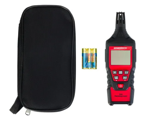 foto di Termoigrometro Ermenrich Wett TU30, immagine 6