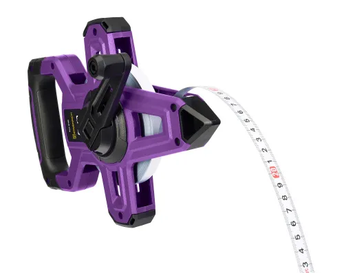 immagine di Metro a nastro per la misurazione dei terreni Ermenrich Reel SH50, immagine 5