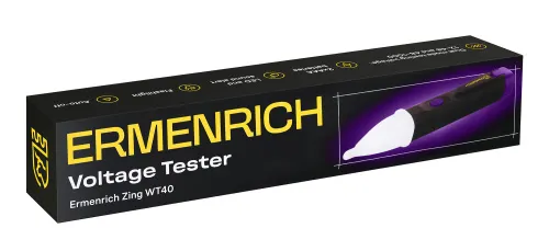 immagine di Tester elettrico Ermenrich Zing WT40, immagine 5