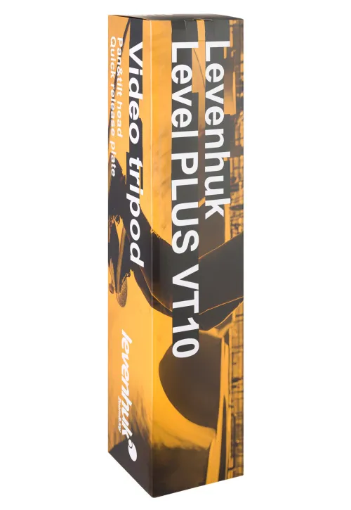 foto di Treppiede Levenhuk Level PLUS VT10, immagine 11