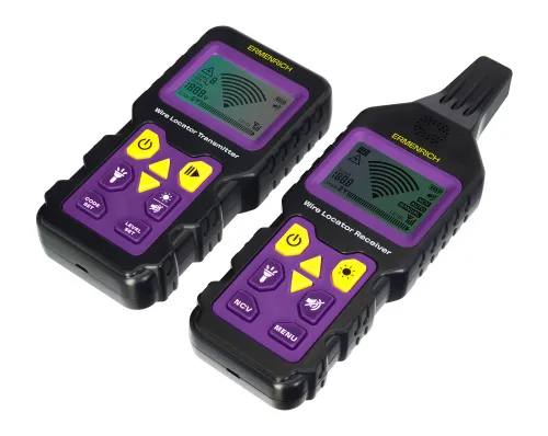 foto di Rilevatore di cavi interrati Ermenrich Ping SM150, immagine 4