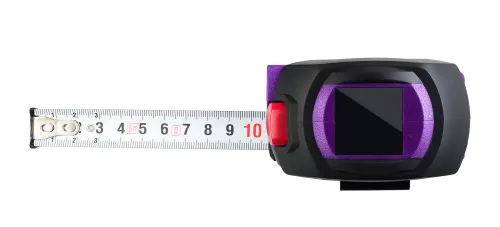 figura di Misuratore laser con flessometro Ermenrich Reel SLR540, immagine 3