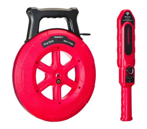 fotografia di Rilevatore di ostruzioni idrauliche Ermenrich Ping ES20, immagine 2