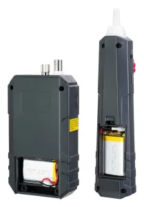 figura di Tester per cavi di rete Ermenrich Ping SM110