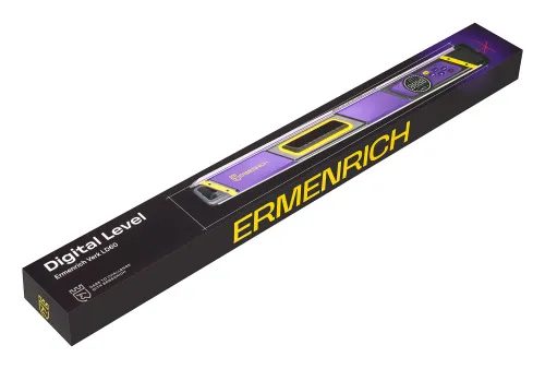 fotografia di Livella digitale Ermenrich Verk LD60, con laser, immagine 7