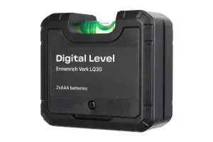 figura di Livella digitale Ermenrich Verk LQ30