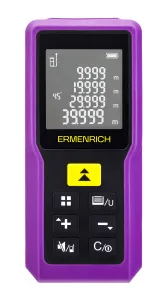 figura di Misuratore laser Ermenrich Reel PRO GM100