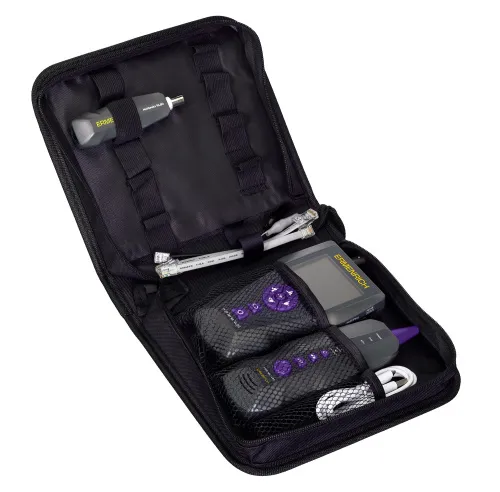 immagine di Misuratore di lunghezza dei cavi di rete Ermenrich NetGeeks NL80, immagine 3