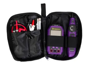 immagine di Tester per cavi con multimetro Ermenrich Ping SM75