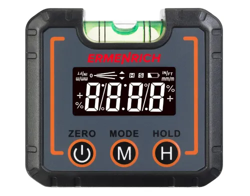 fotografia di Livella digitale Ermenrich Verk LQ30, immagine 3