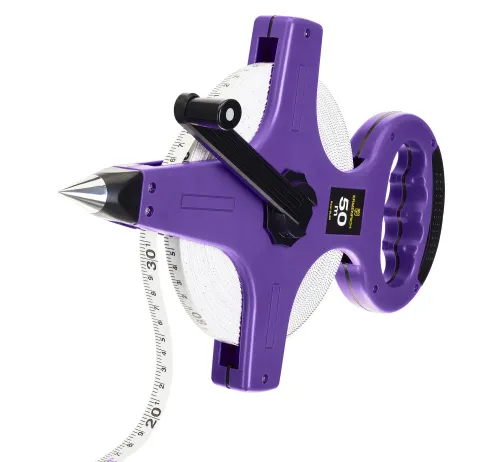 foto di Metro a nastro per la misurazione dei terreni Ermenrich Reel SL50, immagine 4