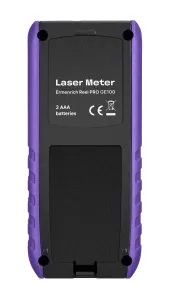 foto di Misuratore laser Ermenrich Reel PRO GE100