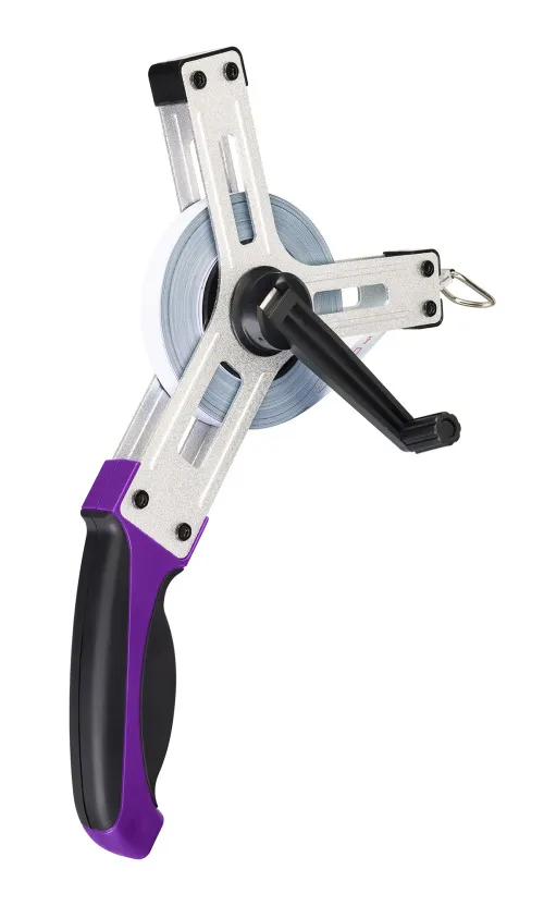 immagine di Metro a nastro per la misurazione dei terreni Ermenrich Reel SX30, immagine 3