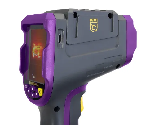 immagine di Termocamera Ermenrich Seek TV70, immagine 6