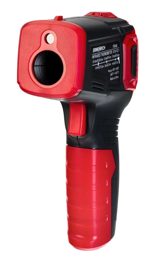 figura di Termometro a infrarossi Ermenrich Seek FR40, immagine 4