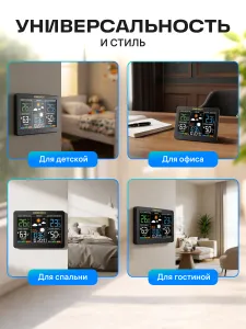 fotografia di Stazione meteo Ermenrich Report WR60