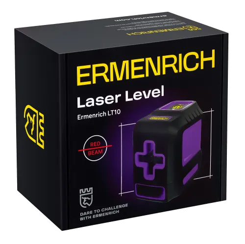 figura di Livella laser Ermenrich BASE LT10, immagine 10