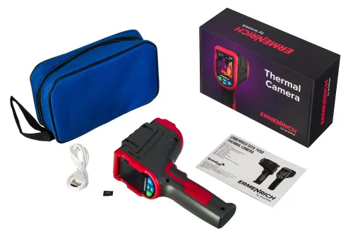 fotografia di Termocamera Ermenrich Seek TV50, immagine 2