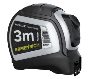 fotografia di Metro a nastro Ermenrich Reel KD30