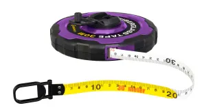 immagine di Metro a nastro Ermenrich Reel SR30