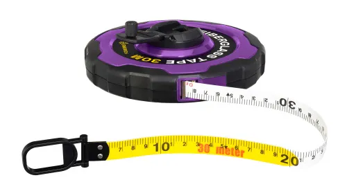 immagine di Metro a nastro Ermenrich Reel SR30, immagine 2