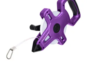 immagine di Metro a nastro per la misurazione dei terreni Ermenrich Reel SE50