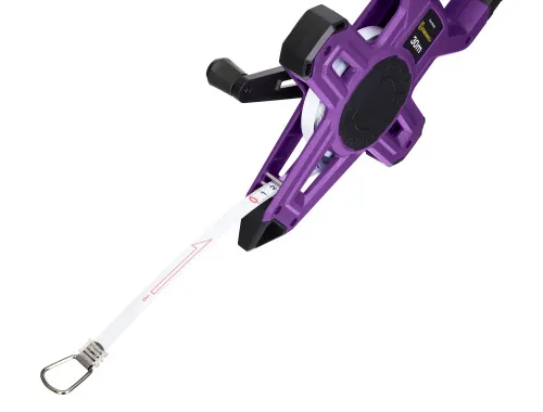 immagine di Metro a nastro per la misurazione dei terreni Ermenrich Reel SH30, immagine 4