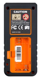 fotografia di Misuratore laser Ermenrich Reel PLUS GD80