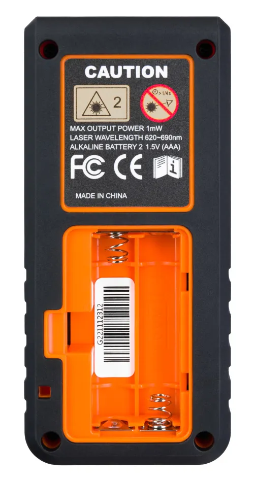 fotografia di Misuratore laser Ermenrich Reel PLUS GD80, immagine 5