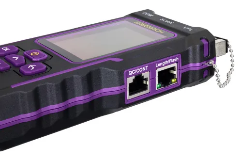 foto di Rilevatore per cavi ottici Ermenrich NetGeeks NP60, immagine 8