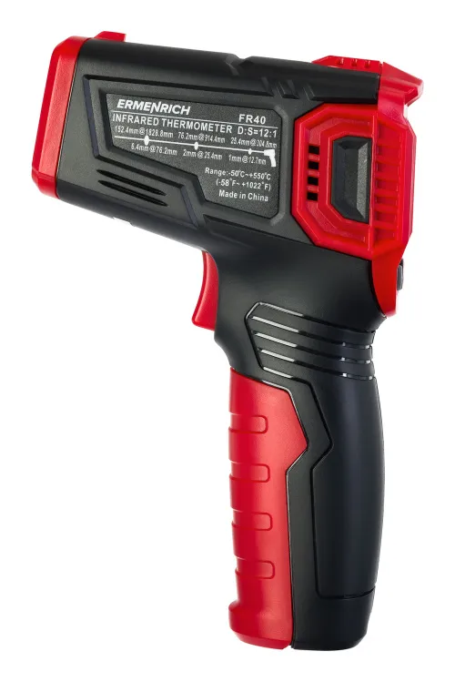 figura di Termometro a infrarossi Ermenrich Seek FR40, immagine 3