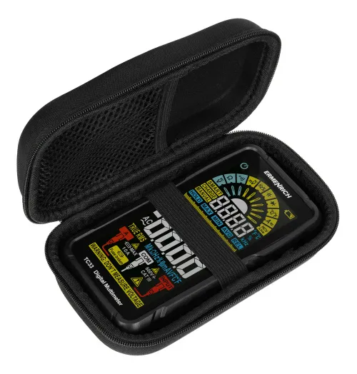 foto di Multimetro digitale Ermenrich Zing TC33, immagine 2