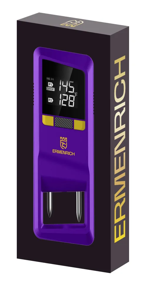 fotografia di Termometro per carne Ermenrich BBQ GT40, immagine 2