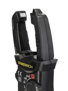 fotografia di Pinza amperometrica digitale Ermenrich Ping MK10