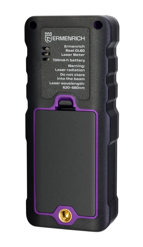 fotografia di Misuratore laser Ermenrich Reel PRO GL60, immagine 3
