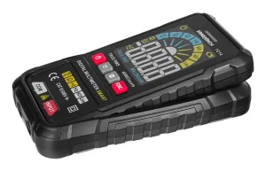 immagine di Multimetro digitale Ermenrich Zing TC14