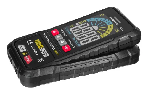 immagine di Multimetro digitale Ermenrich Zing TC14, immagine 2