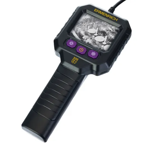 immagine di Ermenrich Seek VE20 Industrial Endoscope, immagine 2