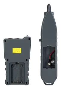 foto di Rilevatore di cavi digitale Ermenrich NetGeeks NP40