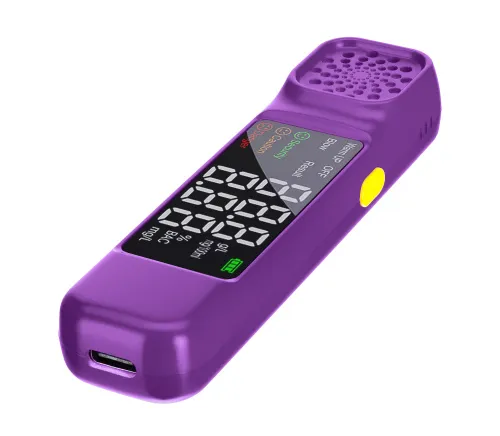 fotografia di Alcol tester Ermenrich Seek AT20, immagine 3