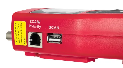 immagine di Tester per cavi di rete Ermenrich NetGeeks NP30, immagine 6