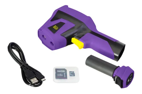 fotografia di Termocamera Ermenrich Seek TV55, immagine 2